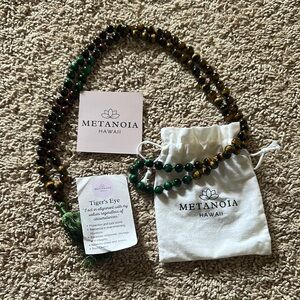 Tiger's Eye Necklace